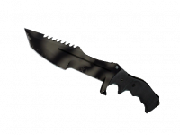 ★ Huntsman Knife Scorched